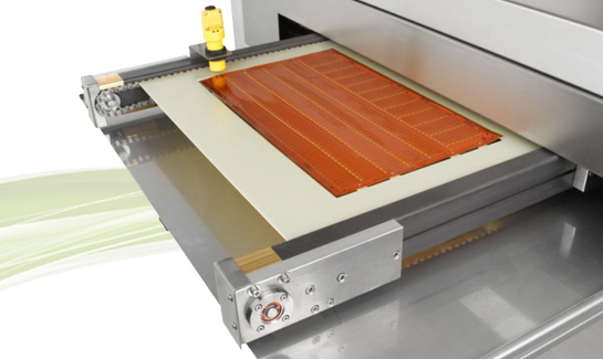 HANDLING TECHNOLOGY -  FLEXTRANS ® SUPPORT FRAME 