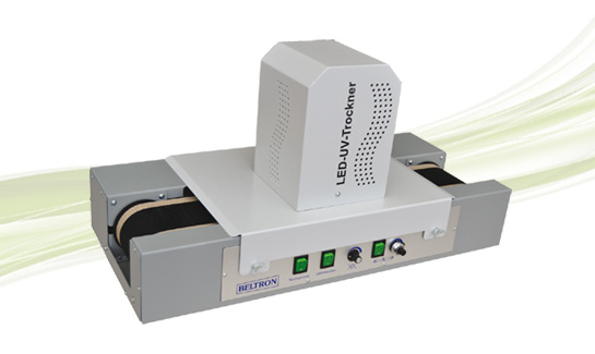 LED-UV Dryer BE7
