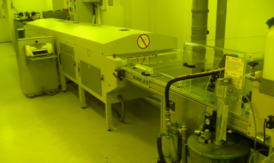 ELGET - DRYER FOR COATING LINES
