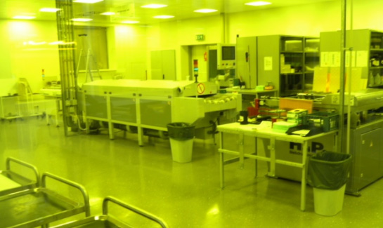 ELGET - DRYER FOR COATING LINES