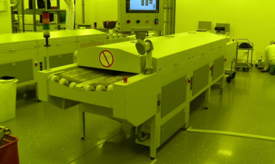 ELGET - DRYER FOR COATING LINES